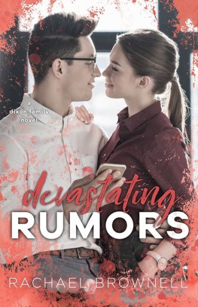 Cover for Rachael Brownell · Devastating Rumors (Pocketbok) (2020)