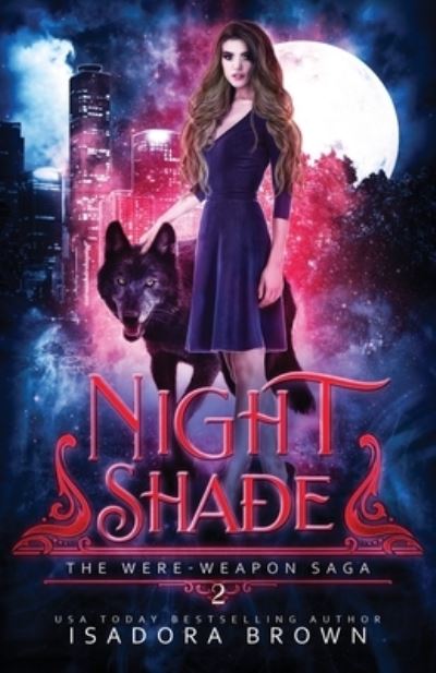 Cover for Isadora Brown · Nightshade (Paperback Book) (2020)