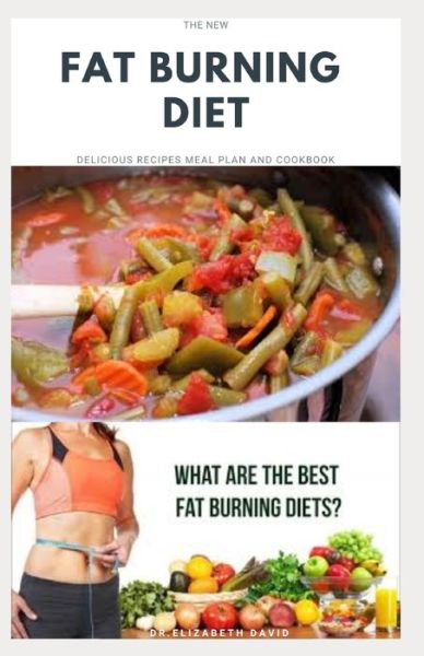 Cover for Dr Elizabeth David · The New Fat Burning Diet (Paperback Book) (2020)