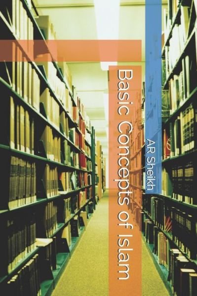 Cover for Ar Sheikh · Basic Concepts of Islam (Pocketbok) (2020)