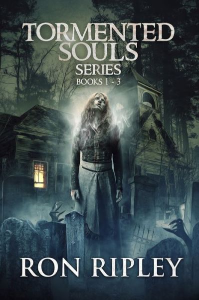 Cover for Scare Street · Tormented Souls Series Books 1 - 3: Supernatural Horror with Scary Ghosts &amp; Haunted Houses - Horror Bundles (Paperback Book) (2020)