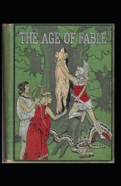 Cover for Thomas Bulfinch · Age of Fable (Pocketbok) (2021)