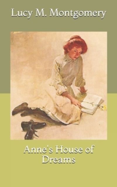 Cover for Lucy M Montgomery · Anne's House of Dreams (Paperback Book) (2021)