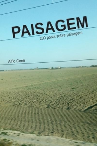 Cover for Alfio Conti · Paisagem (Paperback Book) (2021)