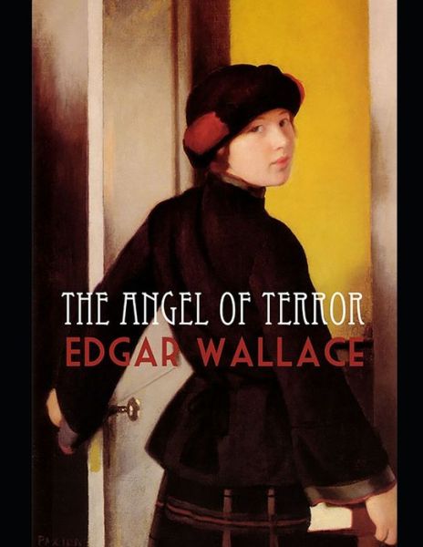 Cover for Edgar Wallace · The Angel of Terror (Paperback Book) (2021)