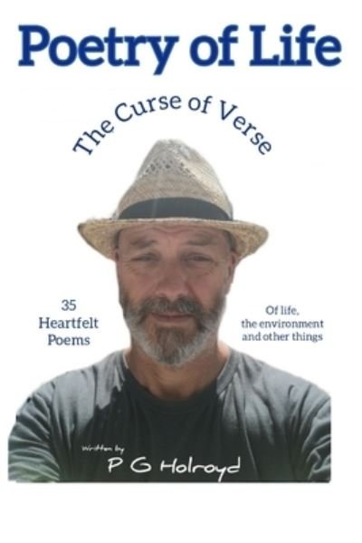 Cover for P G Holroyd · Poetry of life: The Curse of Verse (Paperback Bog) (2022)