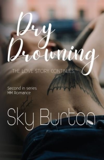 Cover for Sky Burton · Dry Drowning (Pocketbok) (2022)