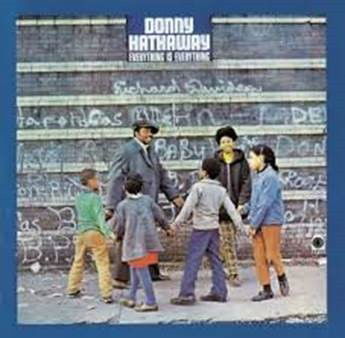 Cover for Donny Hathaway · Everything Is Everything (LP) (2019)