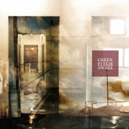 Cover for Green Pitch · Awake (VINIL) (2011)