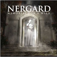 Cover for Nergard · Memorial for a Wish (CD) (2013)