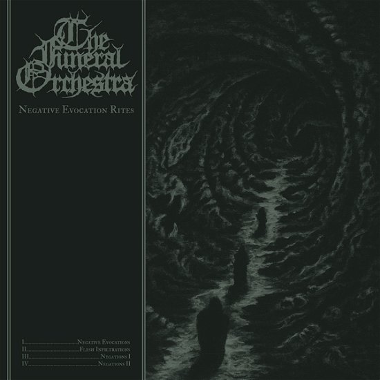 Negative Evocation Rites - The Funeral Orchestra - Music - NUCLEAR WAR NOW! PRODUCTIONS - 9956683603032 - June 19, 2020