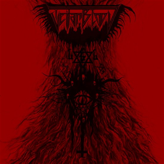Cover for Teitanblood · Woven Black Arteries (CD) (2012)