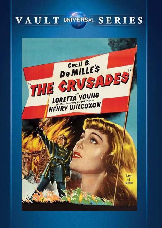 Crusades - Crusades - Movies - Universal - 0025192263033 - March 17, 2015