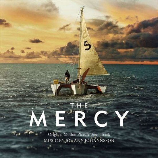 Cover for Johann Johannsson · Mercy (CD) (2018)