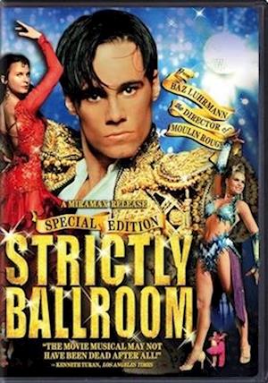 Cover for Strictly Ballroom (DVD) (2021)