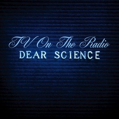 Dear Science (White Vinyl) - TV on the Radio - Muziek - TOUCH AND GO RECORDS - 0036172098033 - 23 februari 2024