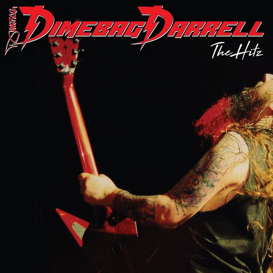 Cover for Dimebag Darrell · The Hitz (LP) [EP, Limited edition] (2017)