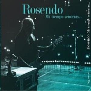 Mi Tiempo Senorias - Rosendo - Música - WARNER - 0190295314033 - 6 de dezembro de 2019
