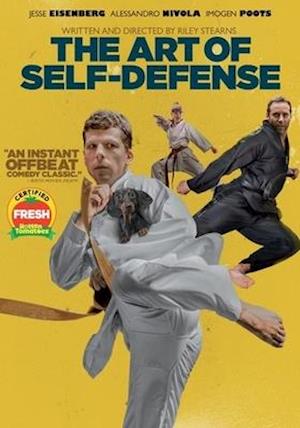 Cover for Art of Self-defense (DVD) (2019)