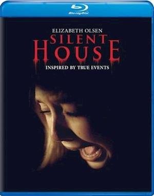 Cover for Silent House (Blu-ray) (2020)