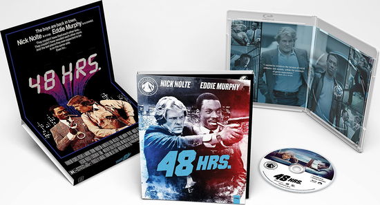 48 Hrs: Paramount Presents (Blu-Ray) (2021)