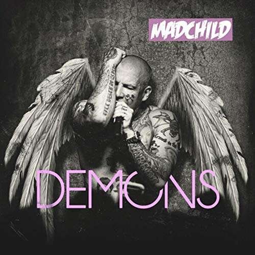 Cover for Madchild · Demons (CD) (2024)