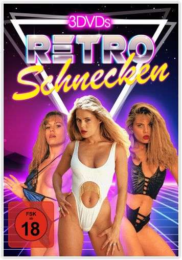 Retroschnecken - Special Interest - Filmy - ZYX - 0194111003033 - 26 czerwca 2020