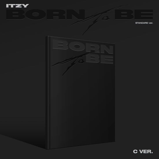 Born to Be (Version C) - Itzy - Music -  - 0196922726033 - February 9, 2024