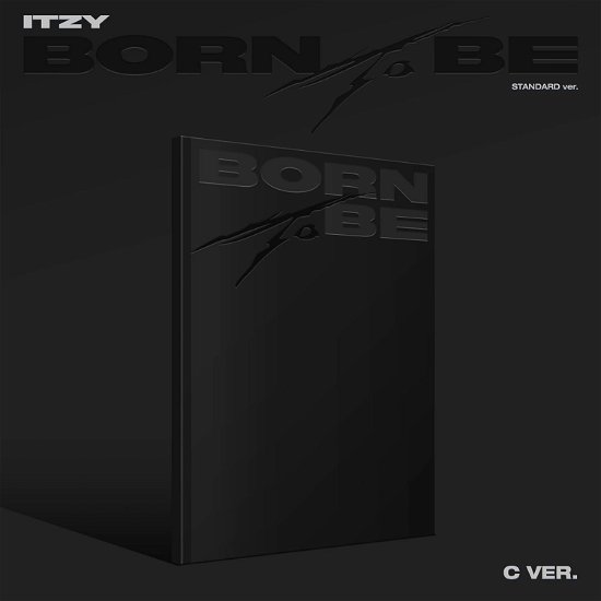 Cover for Itzy · Born to Be (Version C) (CD) (2024)