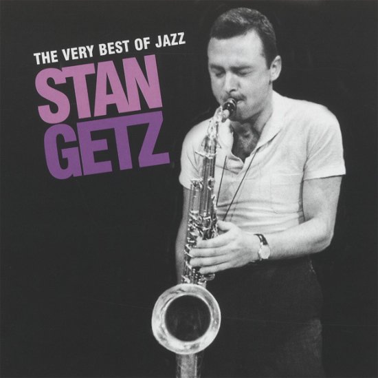 Getz Stan Very Best Of - Stan Getz (1927-1991) - Musik - Concord - 0600753120033 - 1. juni 2012