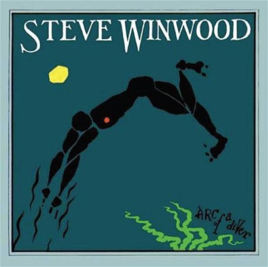 Cover for Steve Winwood · Arc of a Diver (CD) [Deluxe Re-Issue edition] (2012)
