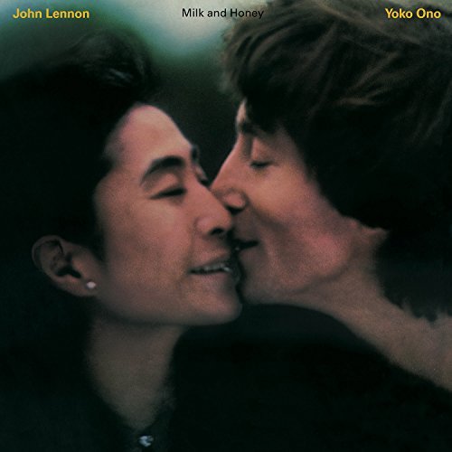 Cover for John Lennon · Milk And Honey (LP) (2015)