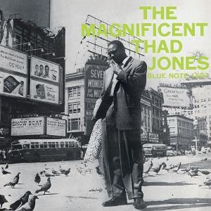 Cover for Thad Jones · The Magnificent Thad Jones (CD) (2025)