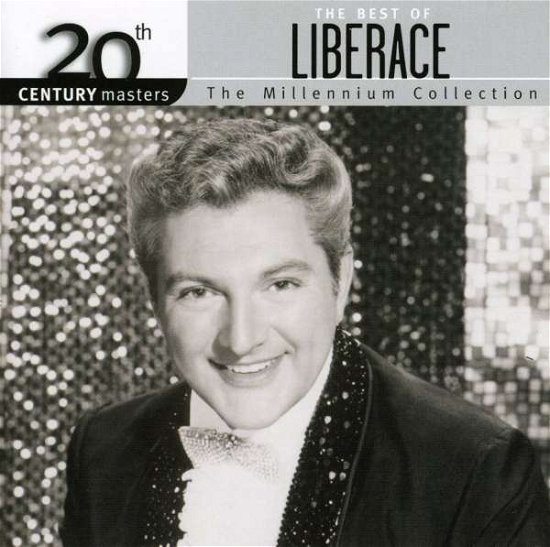 Cover for Liberace · Millennium Collection-20th Century Masters (CD) (2005)