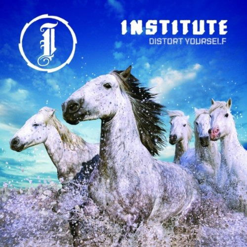 Cover for Institute · Distort Yourself (CD)