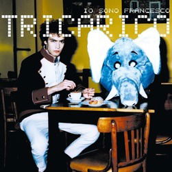 Cover for Tricarico · Io Sono Francesco 20th Anniversario (LP) (2020)