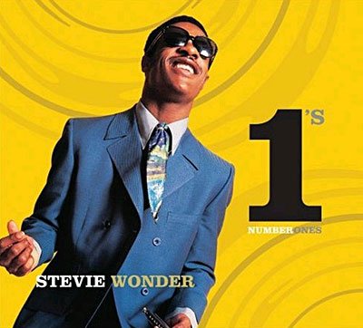 NUMBER 1's - Stevie Wonder - Musikk - SOUL/R&B - 0602517409033 - 21. august 2007