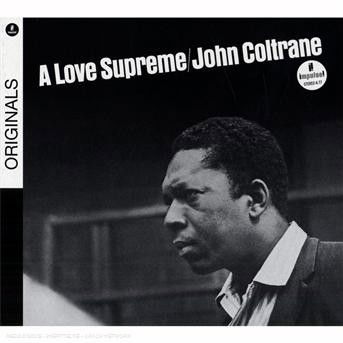 John Coltrane · A Love Supreme (CD) [Remastered edition] [Digipak] (2008)