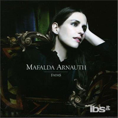 Cover for Mafalda Arnauth · Fadas (CD)