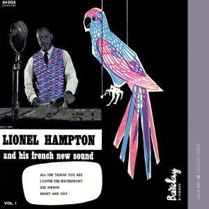 Cover for Lionel Hampton · And His French New Sound Volume 1 (Jazz in Paris C (CD) (2011)