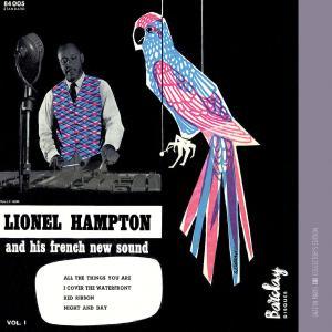 And His French New Sound Volume 1 (Jazz in Paris C - Lionel Hampton - Musik - Universal - 0602527523033 - 12. april 2011