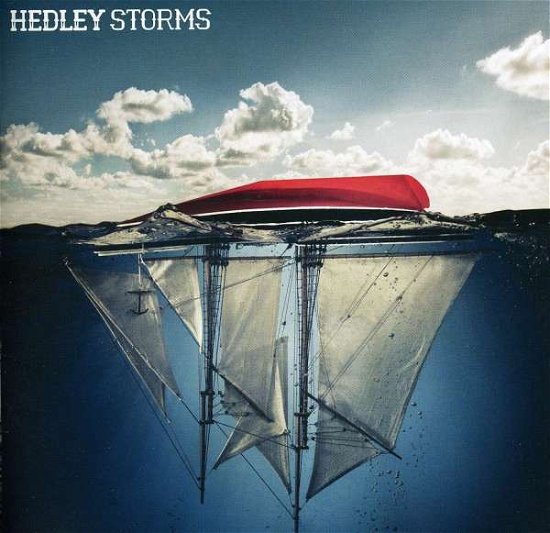 Cover for Hedley · Storms (CD) (2011)