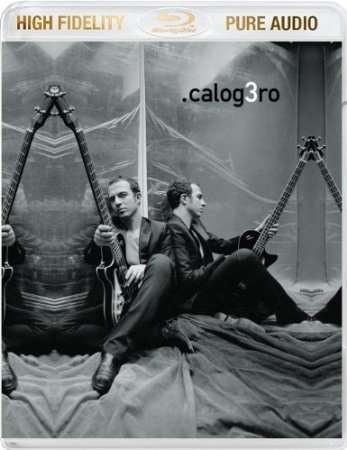 Cover for Calogero · Calog3ro (Blu-ray) (2013)