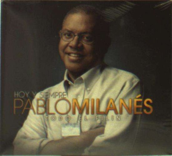 Cover for Pablo Milanes · Todo El Filin (CD) (2016)