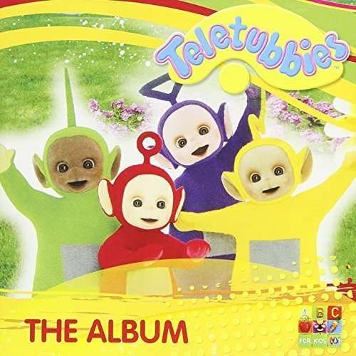 Cover for Teletubbies · Album (CD) (2014)