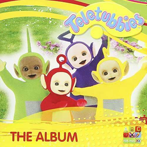 Album - Teletubbies - Musik - ABC - 0602547042033 - 25. November 2014