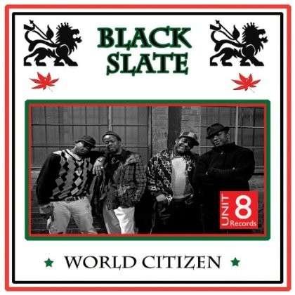 Cover for Black Slate · World Citizen (LP) (2014)