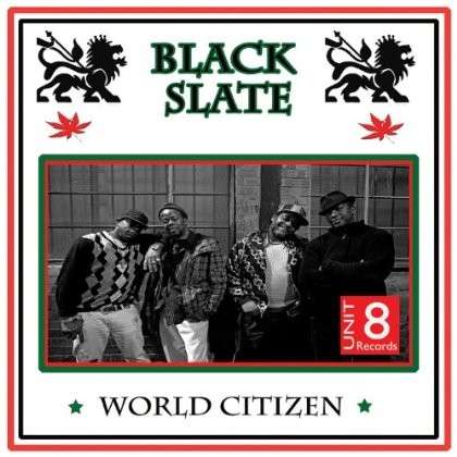 World Citizen - Black Slate - Música - MVD - 0603408920033 - 3 de julho de 2014