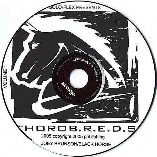 Thoro-b.r.e.d.s. 1 - Solo-flex - Música - CD Baby - 0634479119033 - 17 de maio de 2005