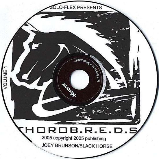 Thoro-b.r.e.d.s. 1 - Solo-flex - Musik - CD Baby - 0634479119033 - 17. maj 2005